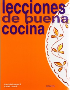 Lecciones de buena cocina