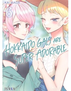 HOKKAIDO GALS ARE SUPER ADORABLE N 06