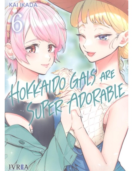 HOKKAIDO GALS ARE SUPER ADORABLE N 06