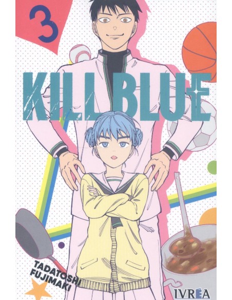 Kill blue