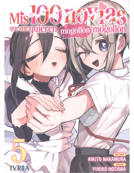 MIS 100 NOVIAS N 05