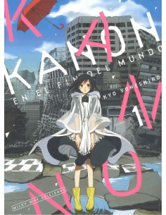 KANON EN EL FIN DEL MUNDO 01