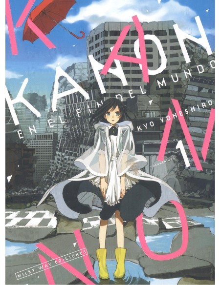 KANON EN EL FIN DEL MUNDO 01