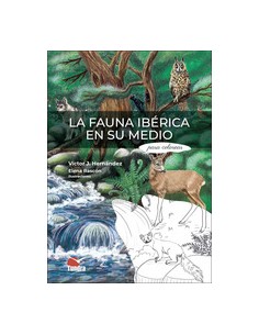LA FAUNA IBERICA EN SU MEDIO