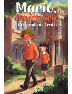 MARIO SUPERMARIO Y LA LEYENDA DE GREDOS