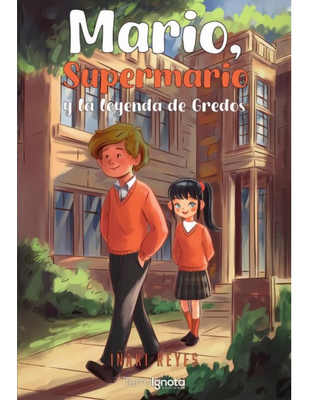 MARIO SUPERMARIO Y LA LEYENDA DE GREDOS