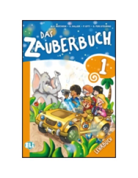 Das zauberbuch 1 activity book