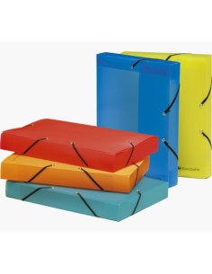 5977E archivador organizador Polipropileno (PP) Azul, Verde, Naranja, Rojo, Amarillo