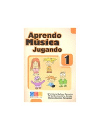 Aprendo mcsica jugando 1