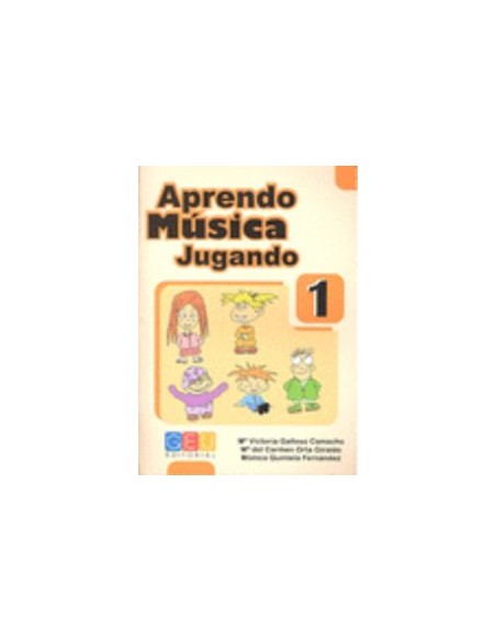 Aprendo mcsica jugando 1