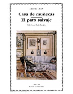 Casa de munecasEl pato salvaje