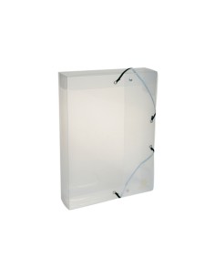 5982E archivador organizador Polipropileno (PP) Transparente