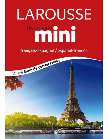 Diccionario mini espanol frances francais espanol