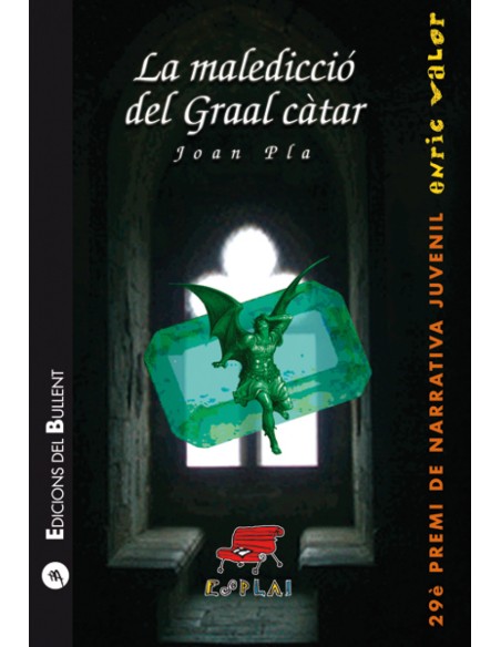 La malediccio del grial catar