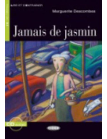 Jamais de jasmin CD