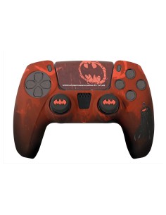 PS5 Custom Kit Batman, Silicone Skin + Grips + Touchpad Sticker