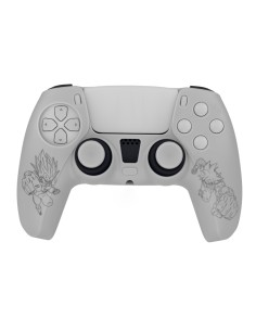 PS5 Dragon Ball Super Thermocromatic Silicone Skin + Grips