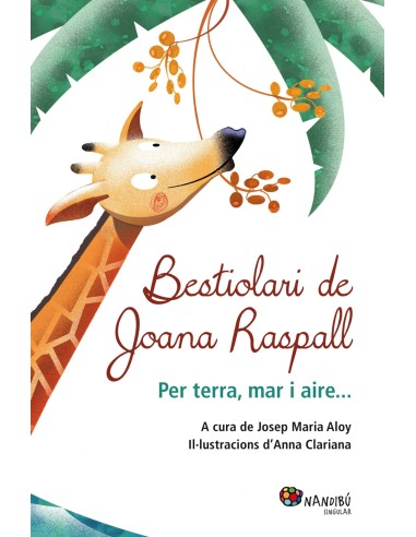 Bestiolari de Joana Raspall
