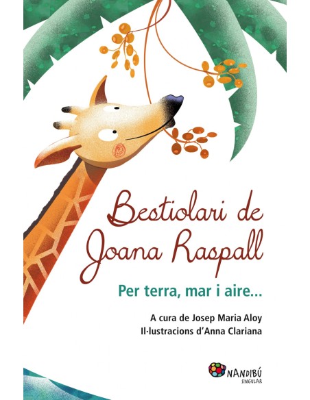 Bestiolari de Joana Raspall