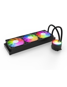 A360 Procesador Sistema de refrigeración líquida todo en uno Negro