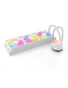 A360 Procesador Sistema de refrigeración líquida todo en uno Blanco