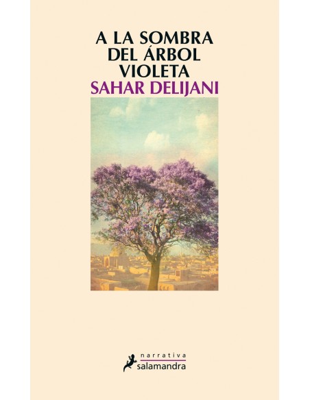 A la sombra del arbol violeta