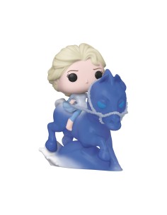 Elsa Riding Nokk