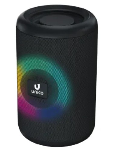 BS9912 altavoz portátil o de fiesta Negro 3 W