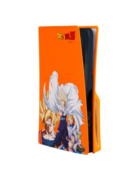 PS5 Slim Silicone Cover Dragon Ball Z