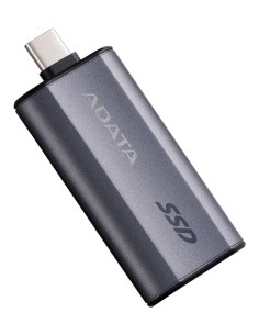 SC750 500 GB USB Tipo C 3.2 Gen 2 (3.1 Gen 2) Gris