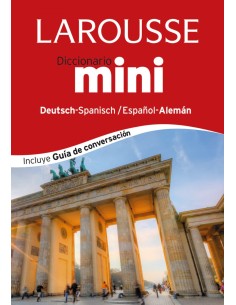 Diccionario mini espanol aleman Deutch spanisch