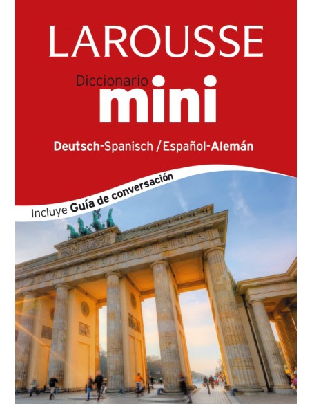 Diccionario mini espanol aleman Deutch spanisch Diccionario mini espanol aleman Deutch spanisch