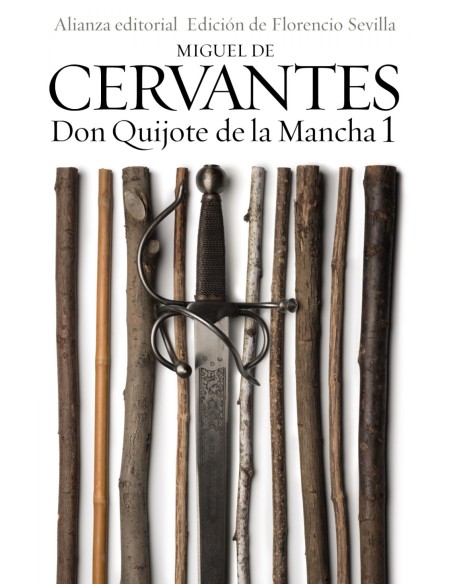 Don Quijote de la Mancha 1