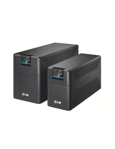 5E Gen2 700 sistema de alimentación ininterrumpida (UPS) Línea interactiva 0,7 kVA 360 W 2 salidas AC