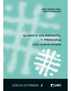 Quimica en infantil y primaria