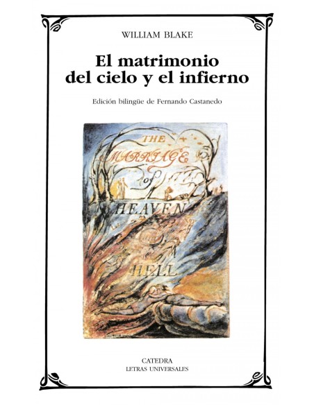 El matrimonio del cielo y el infierno
