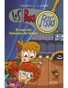 El caso del fantasma del teatro