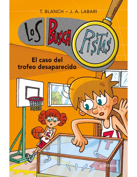 El caso del trofeo desaparecido