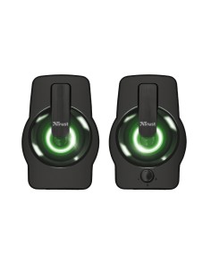 Gemi altavoz Negro Alámbrico 6 W 2