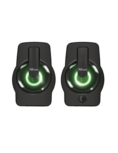 Gemi altavoz Negro Alámbrico 6 W