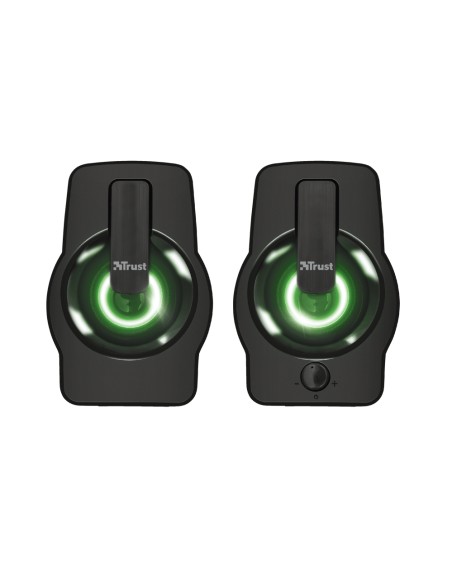 Gemi altavoz Negro Alámbrico 6 W