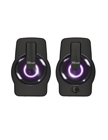 Gemi altavoz Negro Alámbrico 6 W