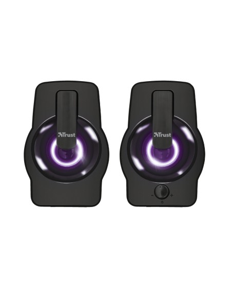 Gemi altavoz Negro Alámbrico 6 W