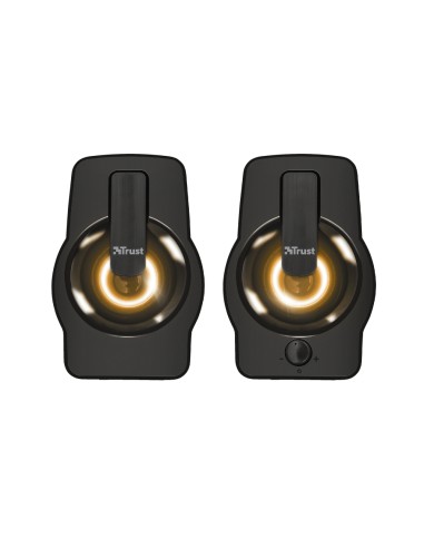 Gemi altavoz Negro Alámbrico 6 W