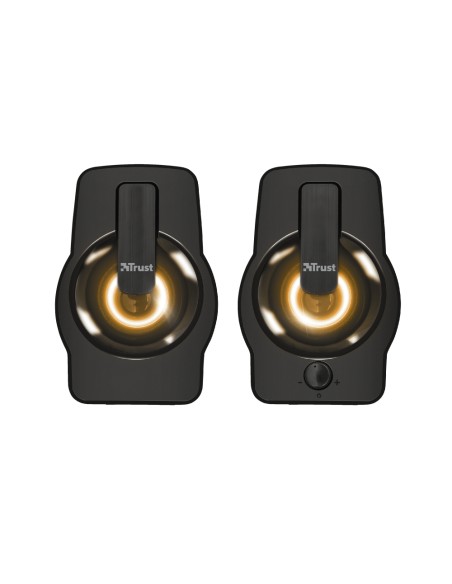 Gemi altavoz Negro Alámbrico 6 W