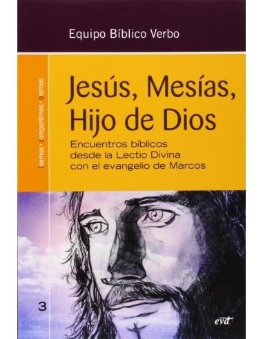 Jesus Mesias hijo de dios