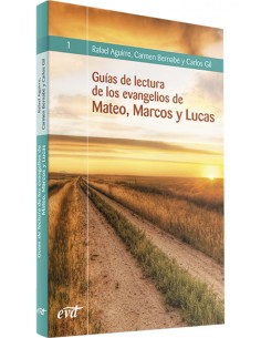Guias de lectura de evangelios de Mateo Marcos y Lucas