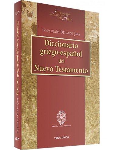 Diccionarioi Griego Espanol del nuevo testamento