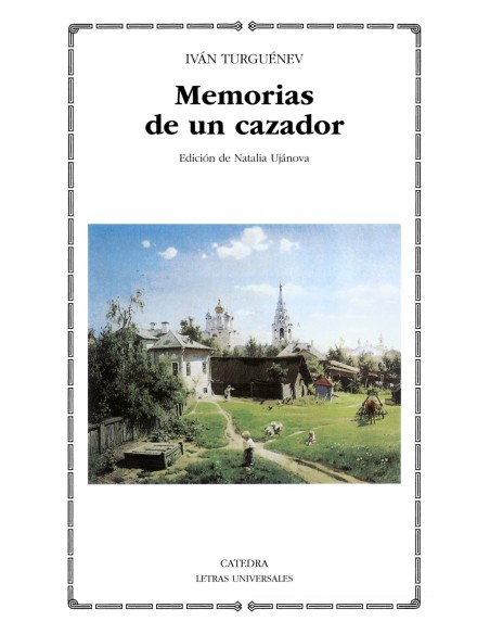 Memorias de un cazador