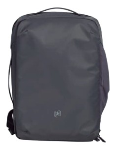 400191412 mochila Mochila informal Gris